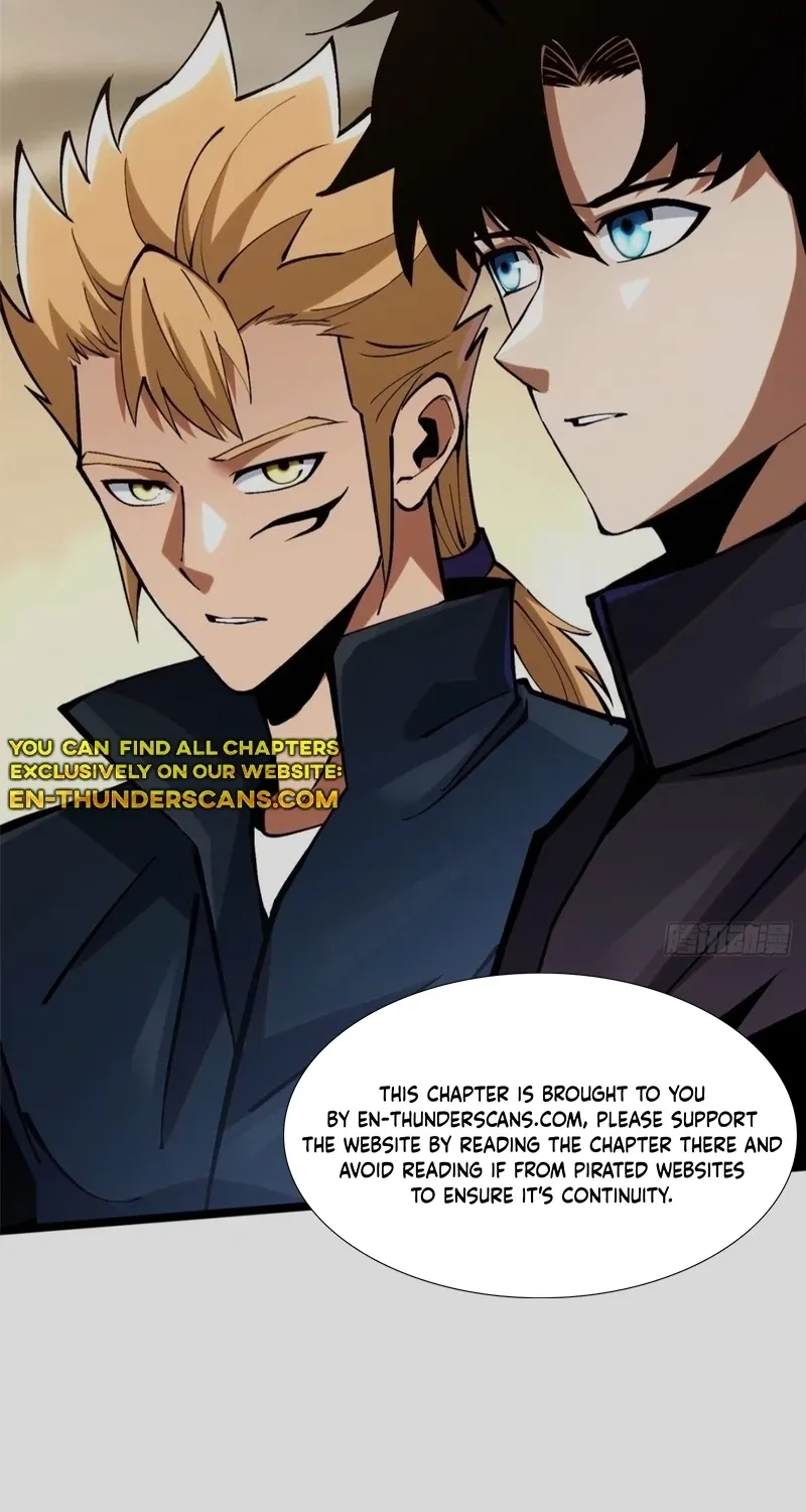 My Reluctant Journey into Forbidden Spells Chapter 91 page 20 - 