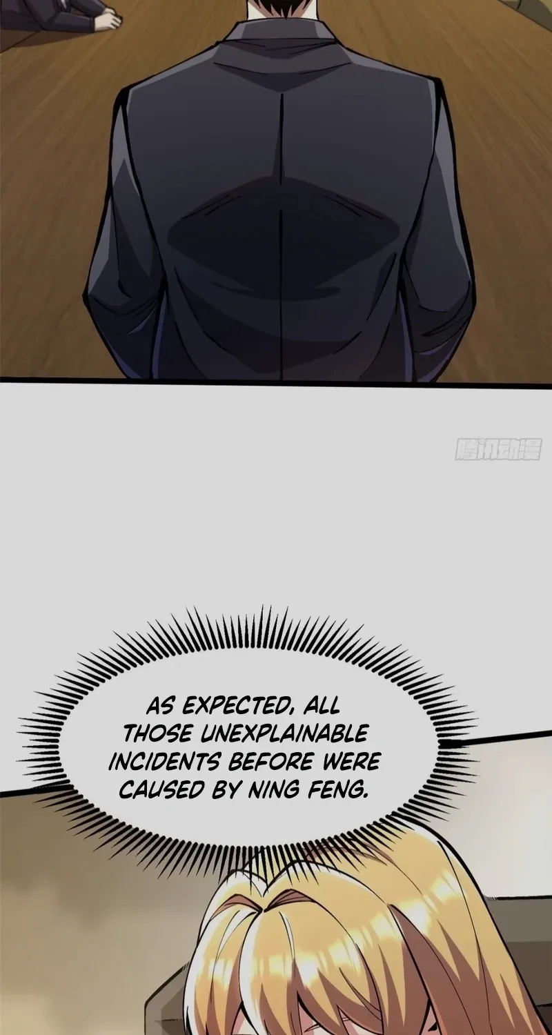 My Reluctant Journey into Forbidden Spells Chapter 91 page 3 - 