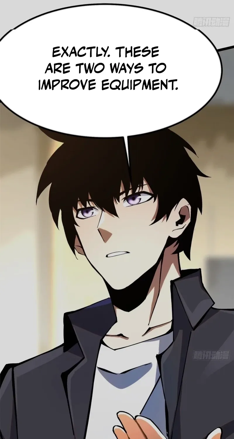 My Reluctant Journey into Forbidden Spells Chapter 91 page 22 - 