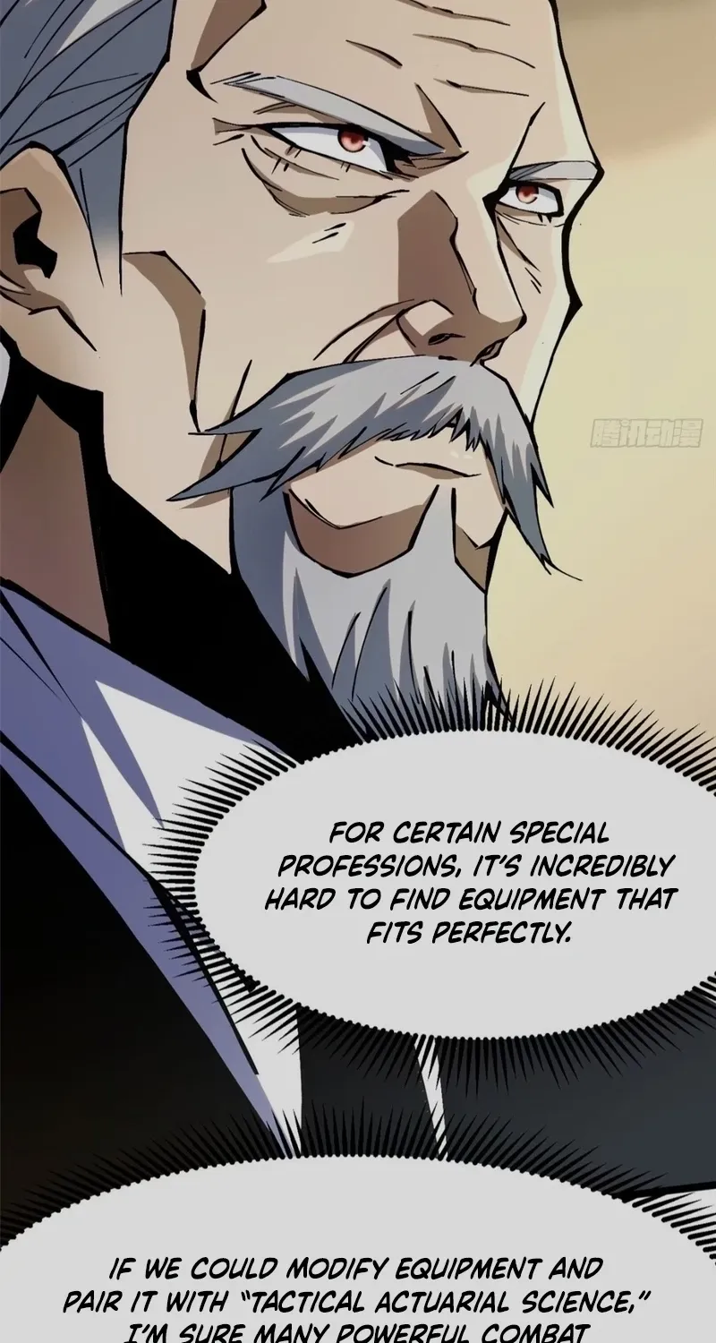 My Reluctant Journey into Forbidden Spells Chapter 91 page 25 - 