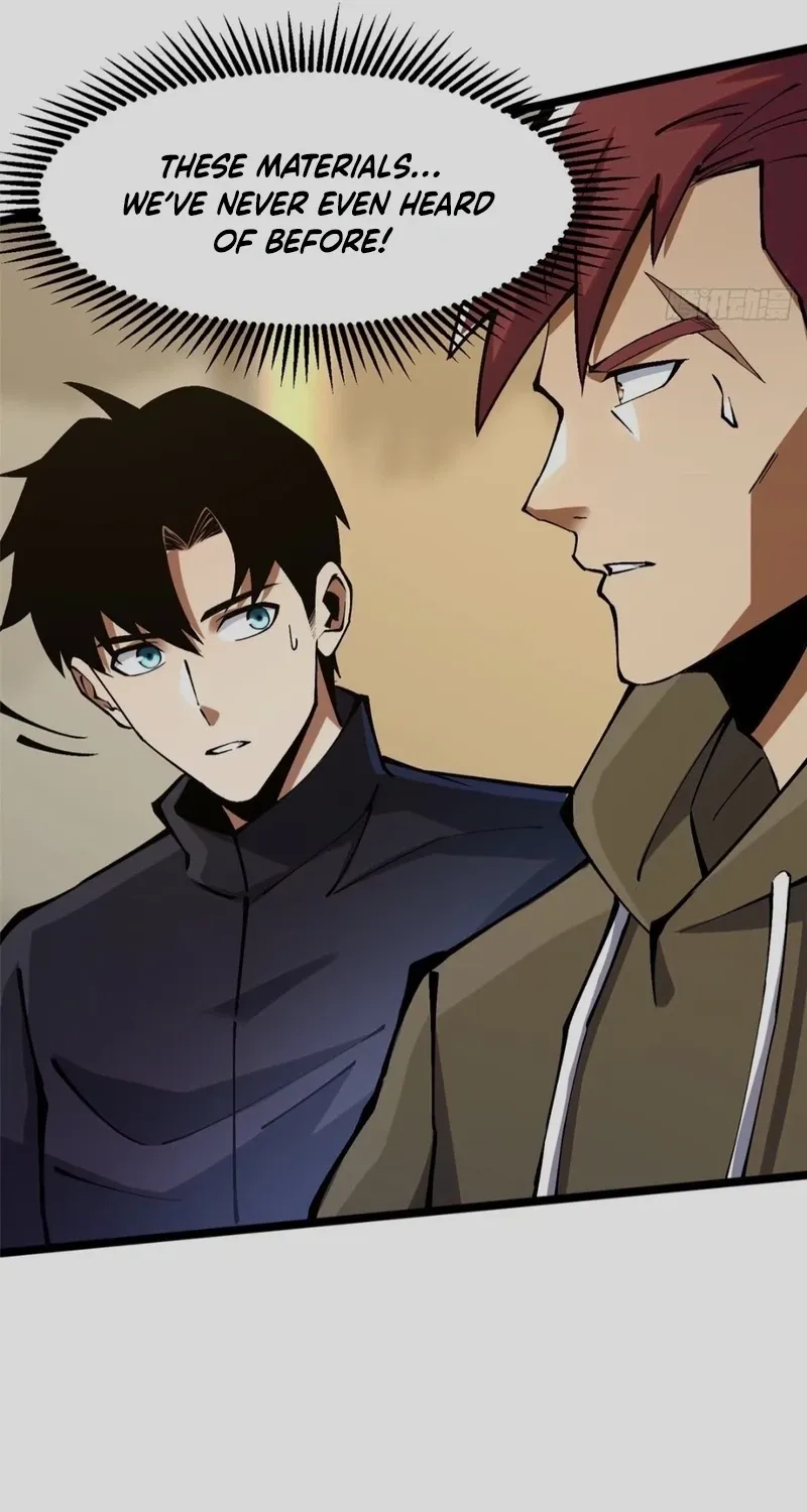 My Reluctant Journey into Forbidden Spells Chapter 91 page 28 - 