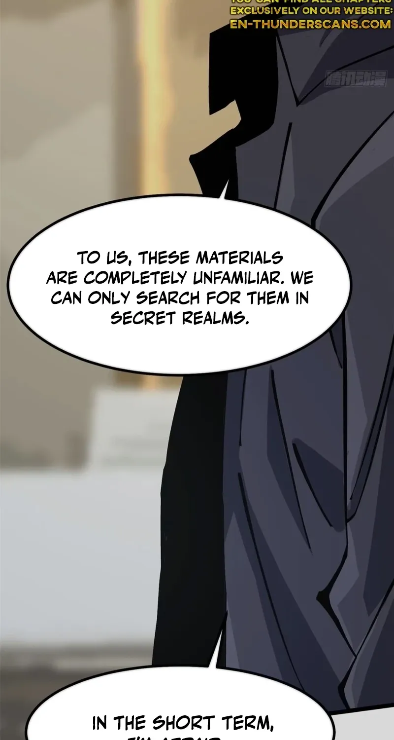 My Reluctant Journey into Forbidden Spells Chapter 91 page 30 - 