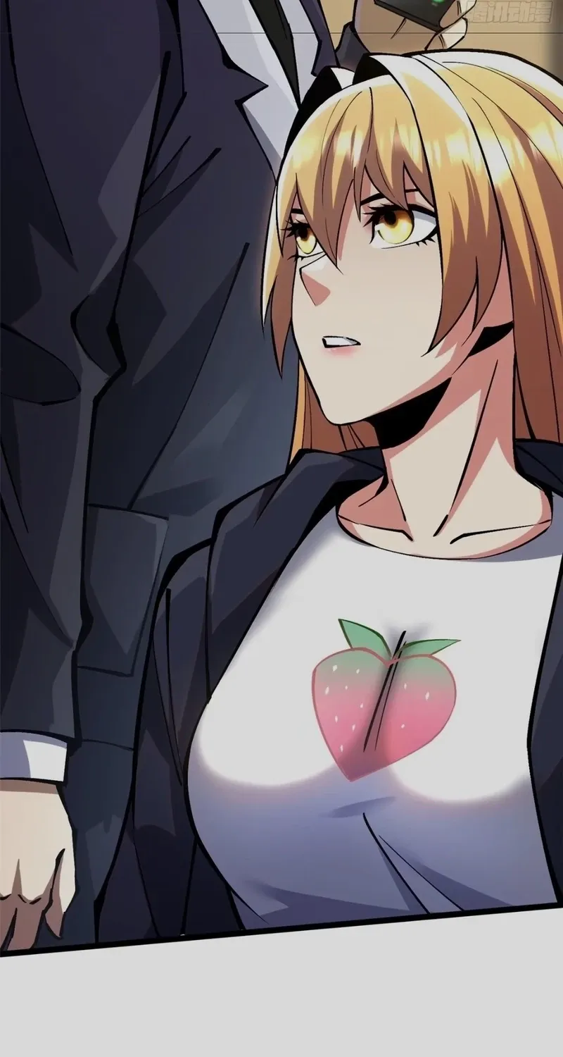 My Reluctant Journey into Forbidden Spells Chapter 91 page 32 - 