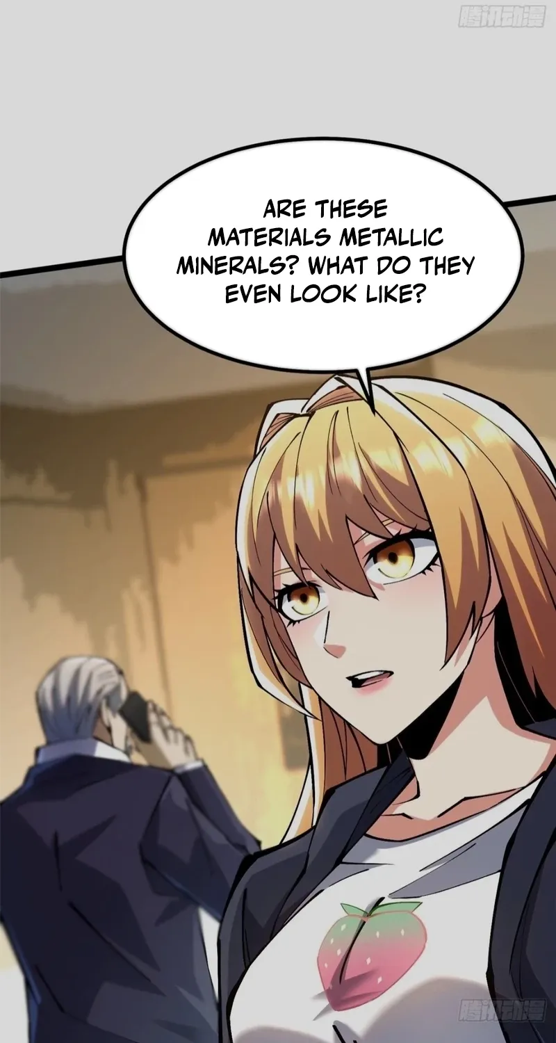 My Reluctant Journey into Forbidden Spells Chapter 91 page 33 - 