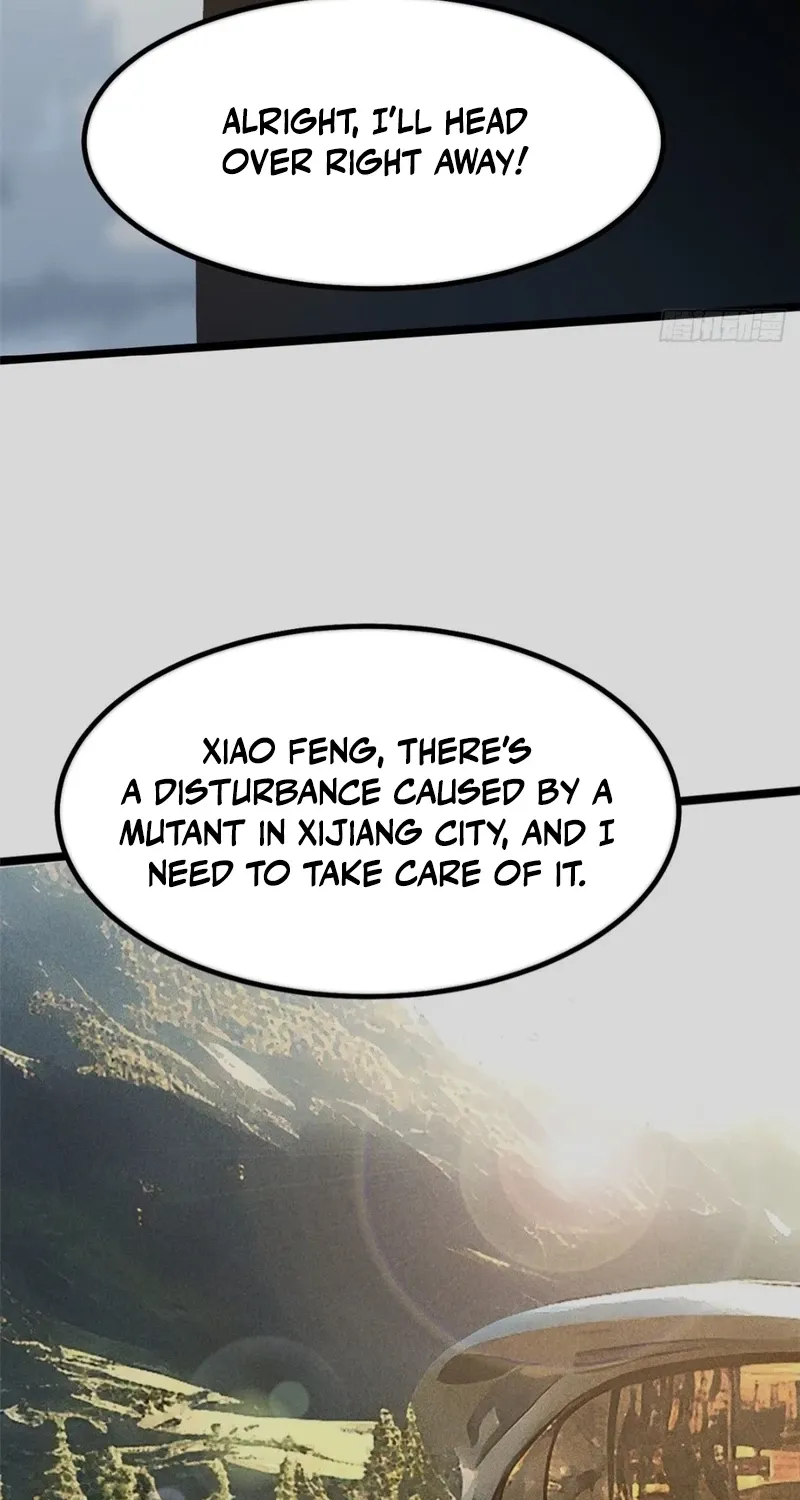 My Reluctant Journey into Forbidden Spells Chapter 91 page 36 - 