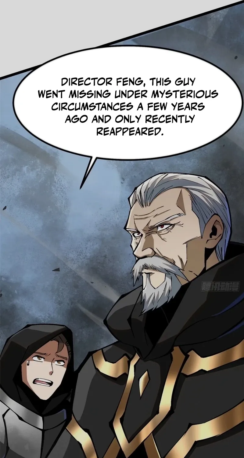 My Reluctant Journey into Forbidden Spells Chapter 91 page 41 - 