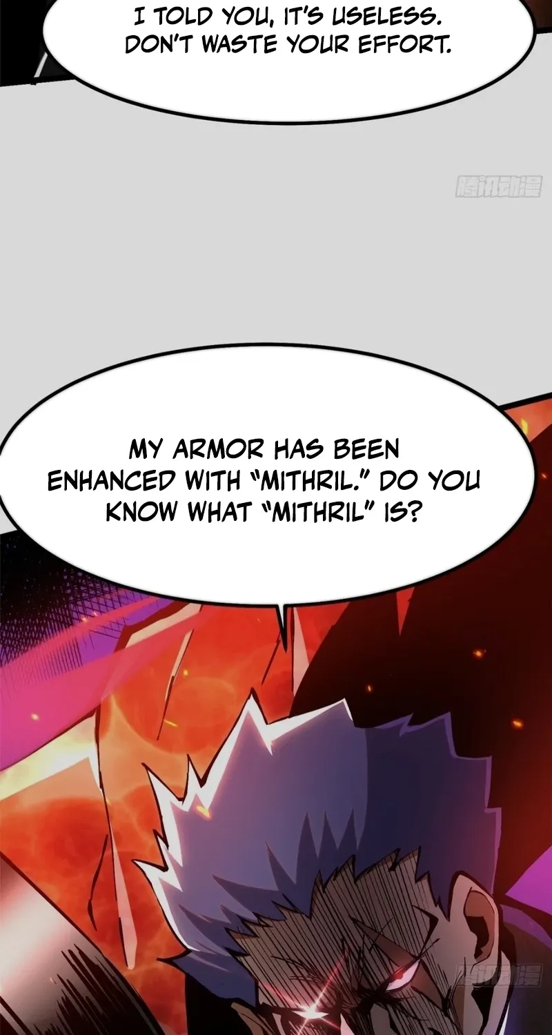 My Reluctant Journey into Forbidden Spells Chapter 91 page 57 - 