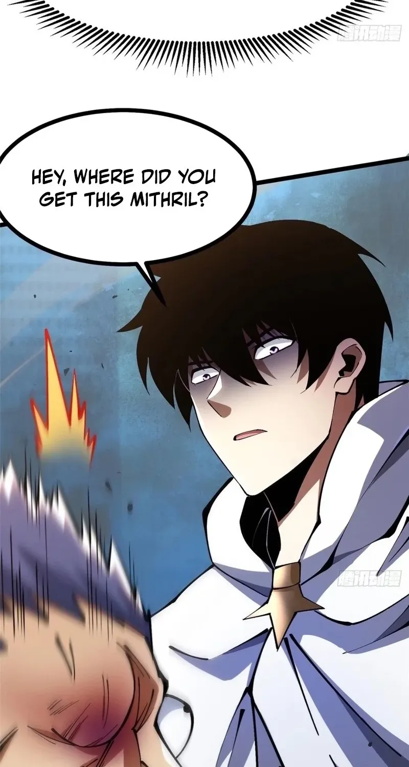 My Reluctant Journey into Forbidden Spells Chapter 92 page 11 - 