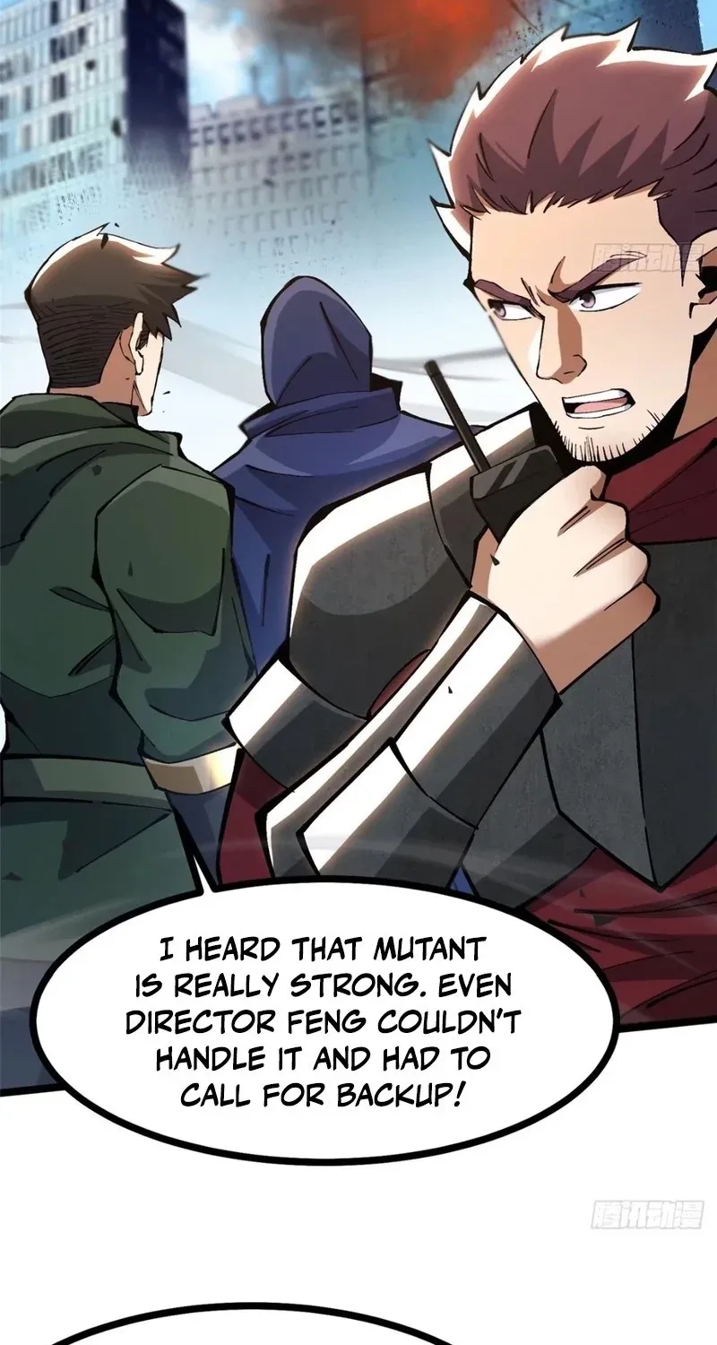 My Reluctant Journey into Forbidden Spells Chapter 92 page 3 - 