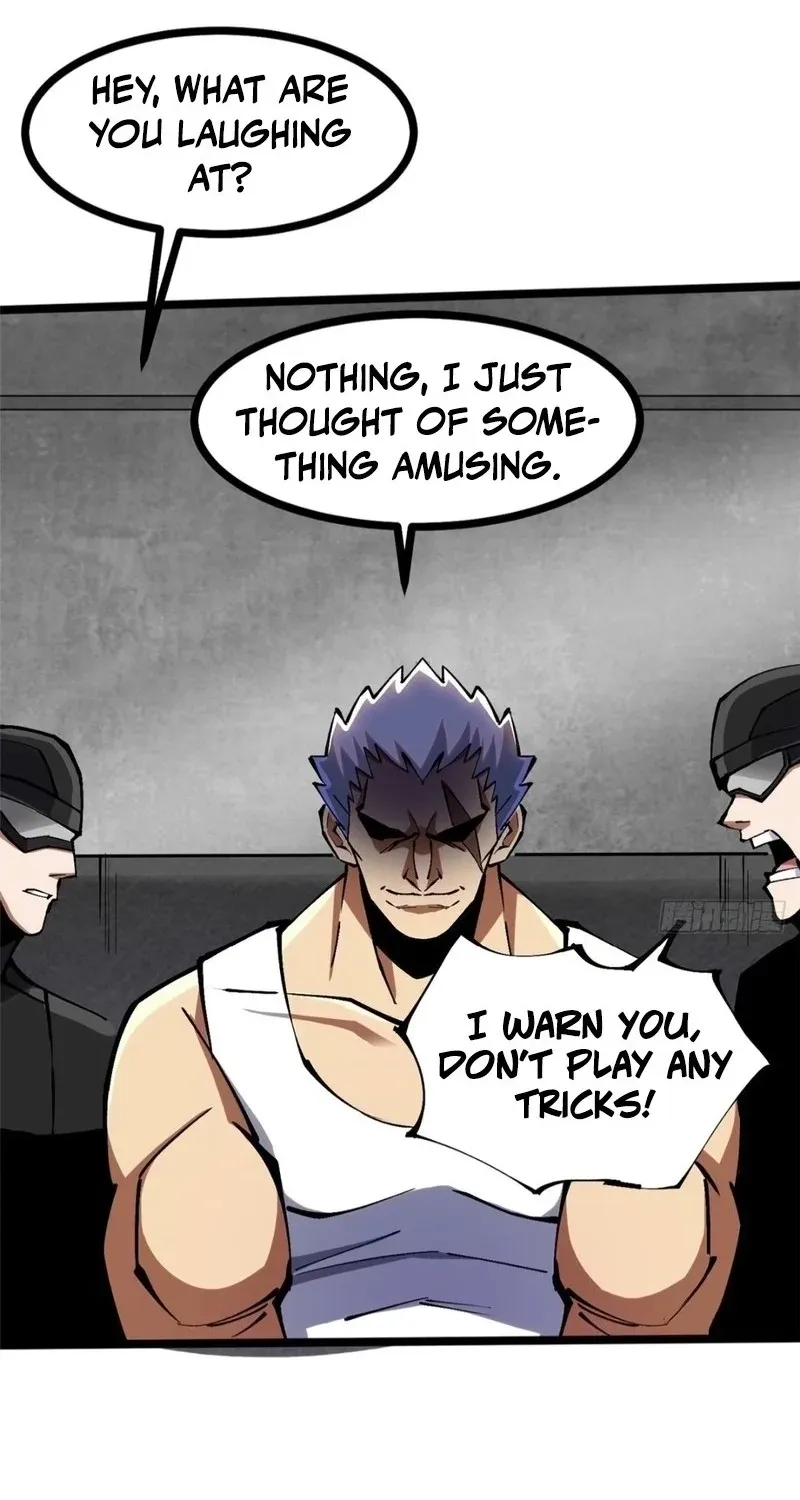 My Reluctant Journey into Forbidden Spells Chapter 92 page 29 - 