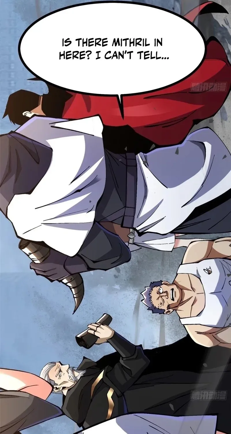 My Reluctant Journey into Forbidden Spells Chapter 92 page 8 - 