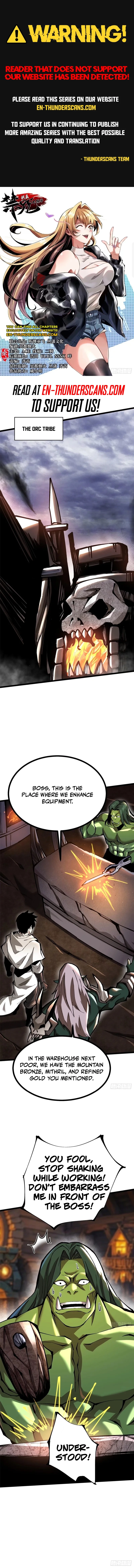 My Reluctant Journey into Forbidden Spells Chapter 93 page 1 - 