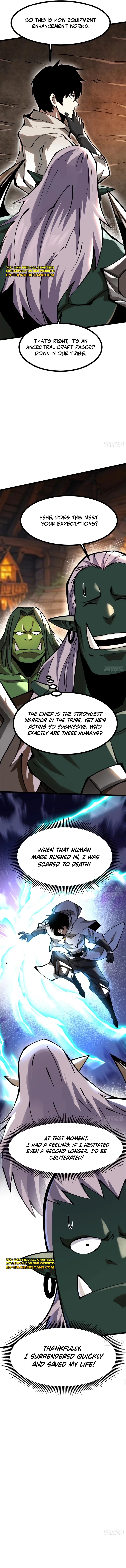 My Reluctant Journey into Forbidden Spells Chapter 93 page 2 - 