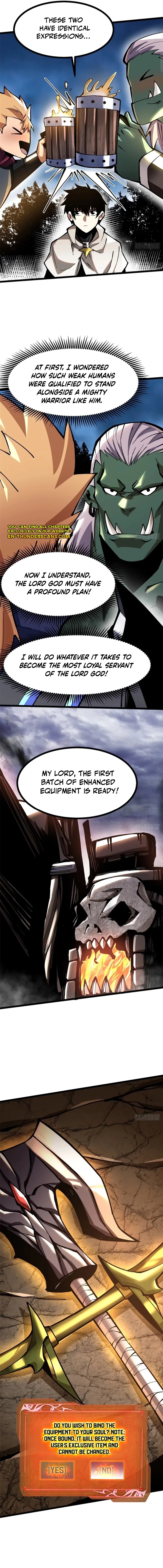 My Reluctant Journey into Forbidden Spells Chapter 93 page 11 - 