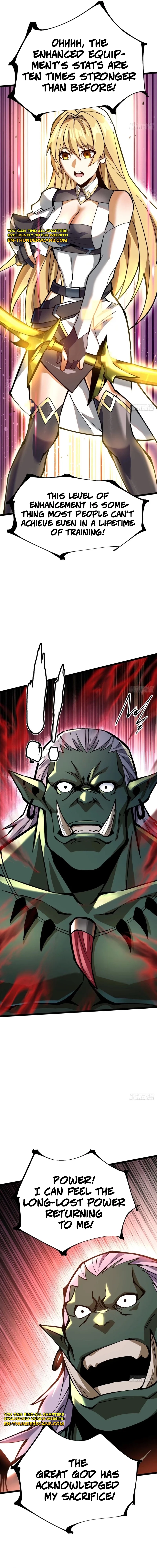 My Reluctant Journey into Forbidden Spells Chapter 93 page 12 - 
