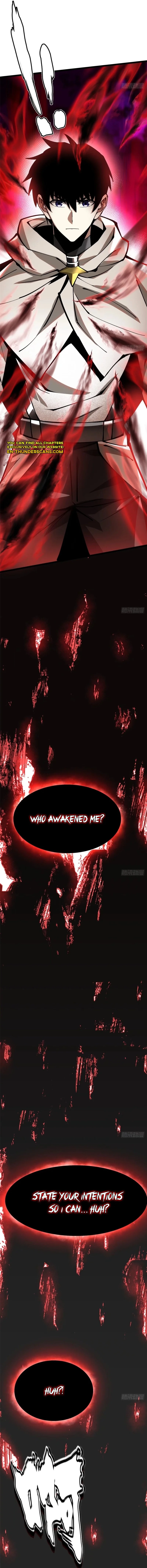 My Reluctant Journey into Forbidden Spells Chapter 93 page 13 - 