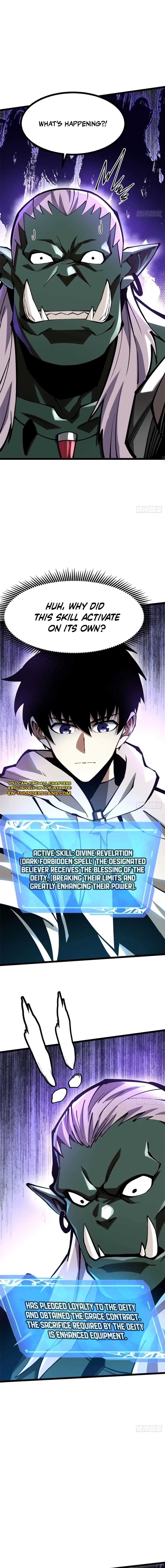 My Reluctant Journey into Forbidden Spells Chapter 93 page 6 - 