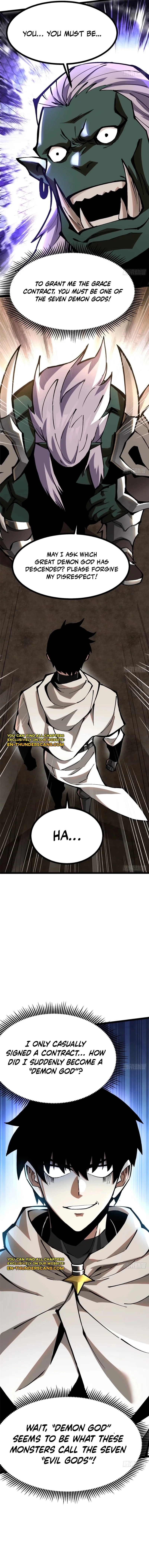 My Reluctant Journey into Forbidden Spells Chapter 93 page 7 - 