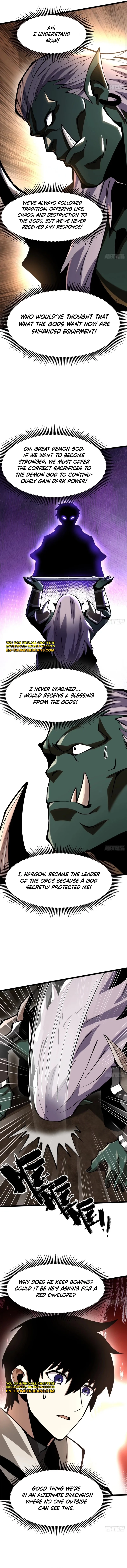 My Reluctant Journey into Forbidden Spells Chapter 93 page 8 - 