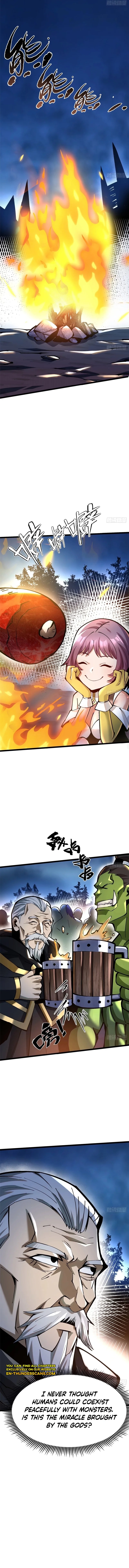 My Reluctant Journey into Forbidden Spells Chapter 93 page 10 - 