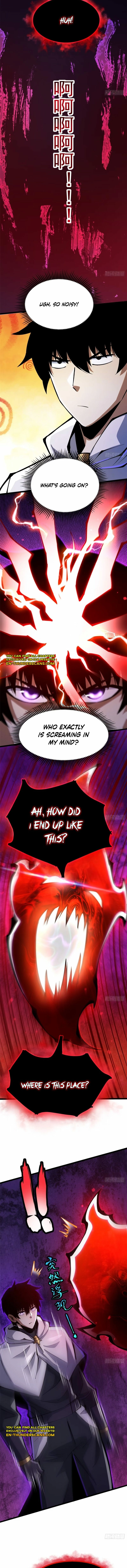 My Reluctant Journey into Forbidden Spells Chapter 94 page 2 - 