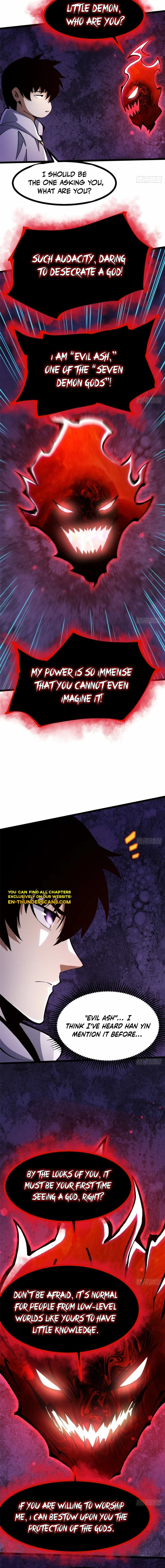 My Reluctant Journey into Forbidden Spells Chapter 94 page 3 - 