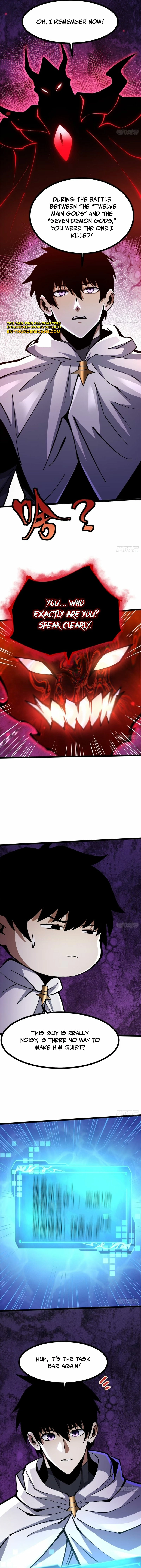 My Reluctant Journey into Forbidden Spells Chapter 94 page 4 - 