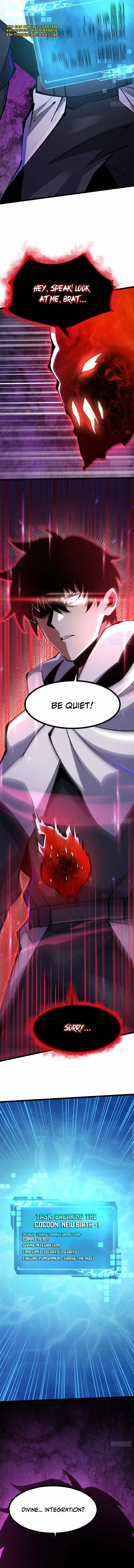 My Reluctant Journey into Forbidden Spells Chapter 94 page 5 - 