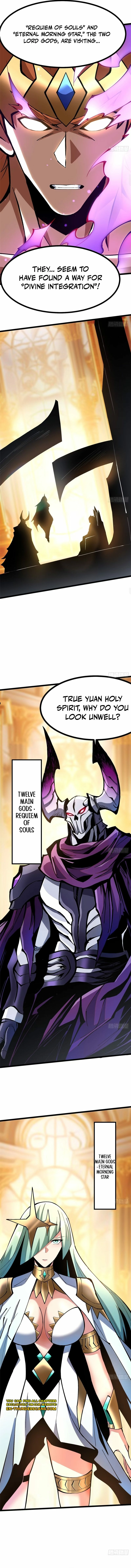 My Reluctant Journey into Forbidden Spells Chapter 94 page 7 - 