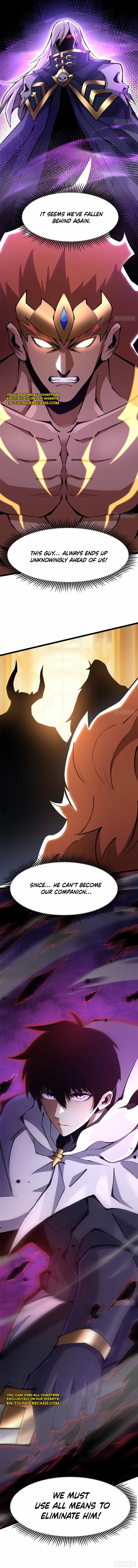 My Reluctant Journey into Forbidden Spells Chapter 94 page 10 - 