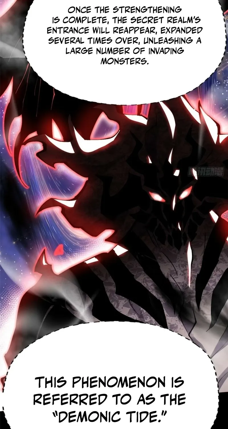My Reluctant Journey into Forbidden Spells Chapter 95 page 15 - 