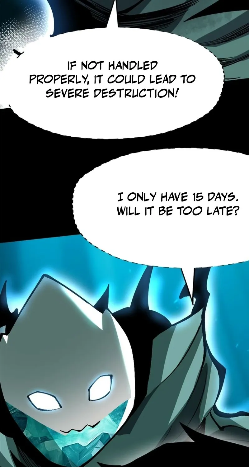 My Reluctant Journey into Forbidden Spells Chapter 95 page 18 - 