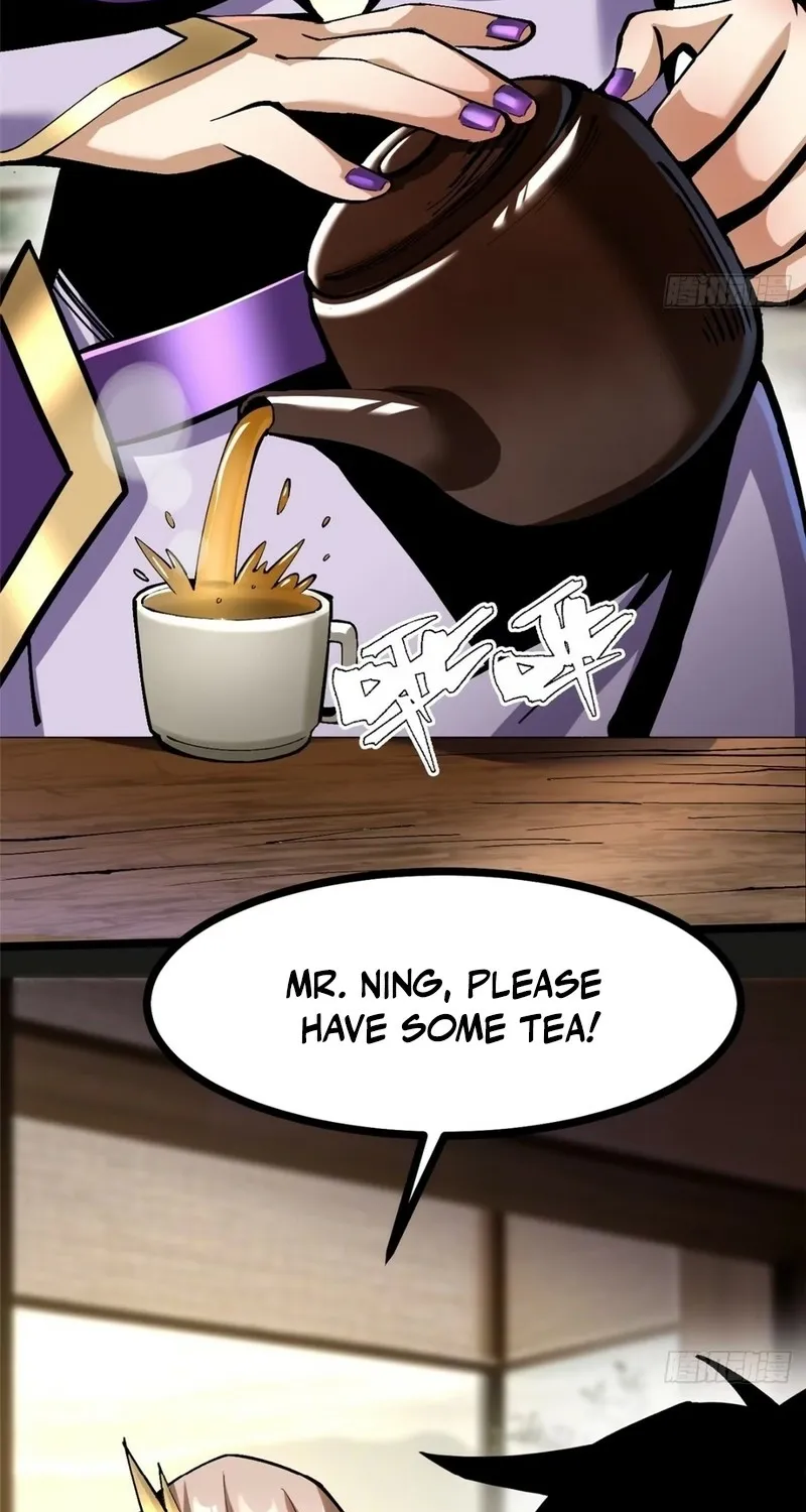 My Reluctant Journey into Forbidden Spells Chapter 95 page 3 - 