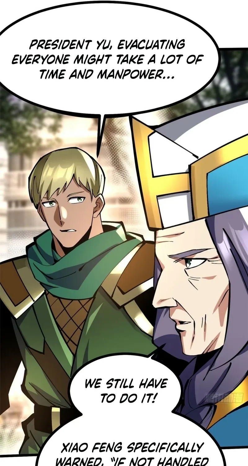 My Reluctant Journey into Forbidden Spells Chapter 95 page 28 - 