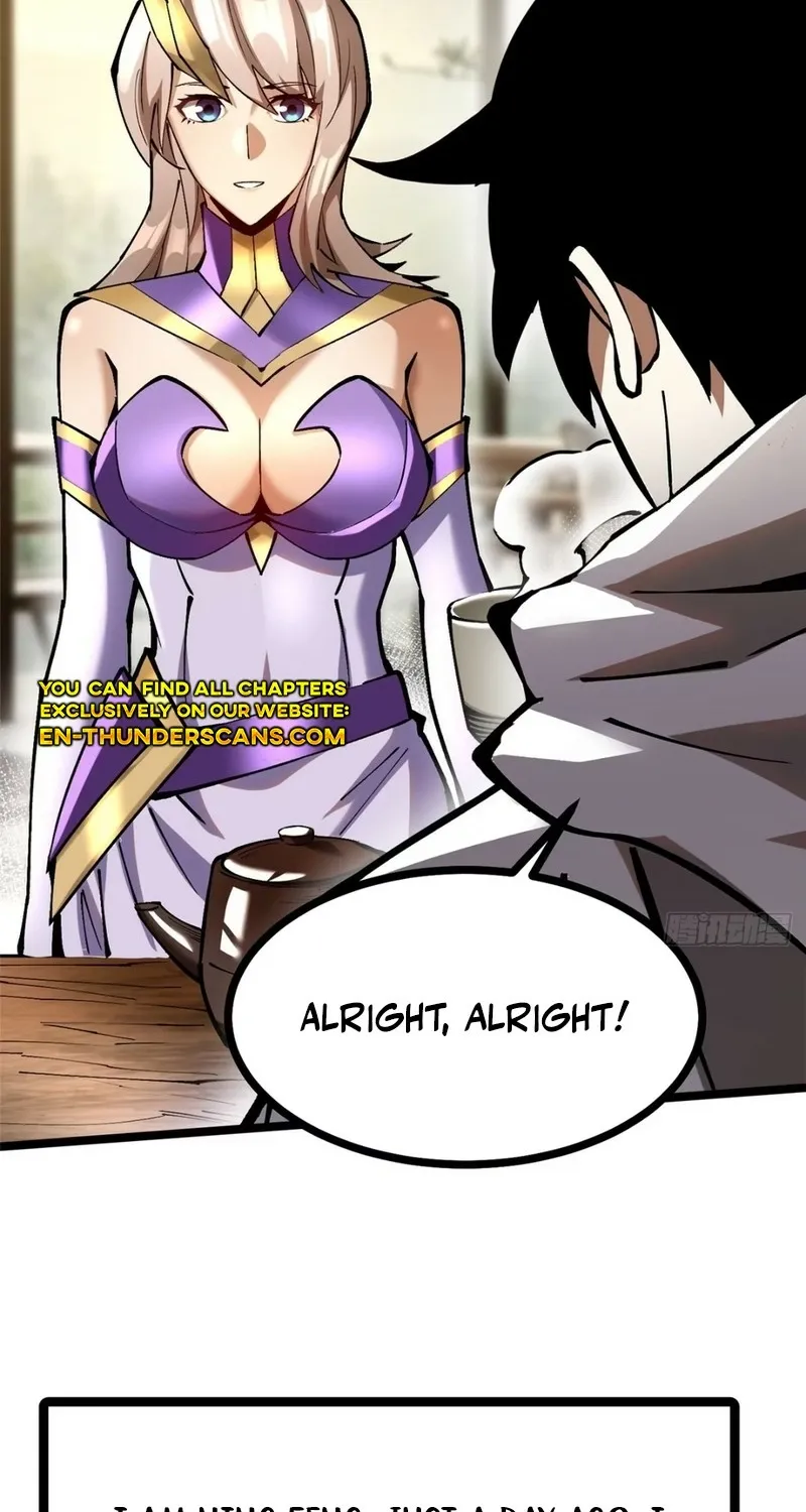 My Reluctant Journey into Forbidden Spells Chapter 95 page 4 - 
