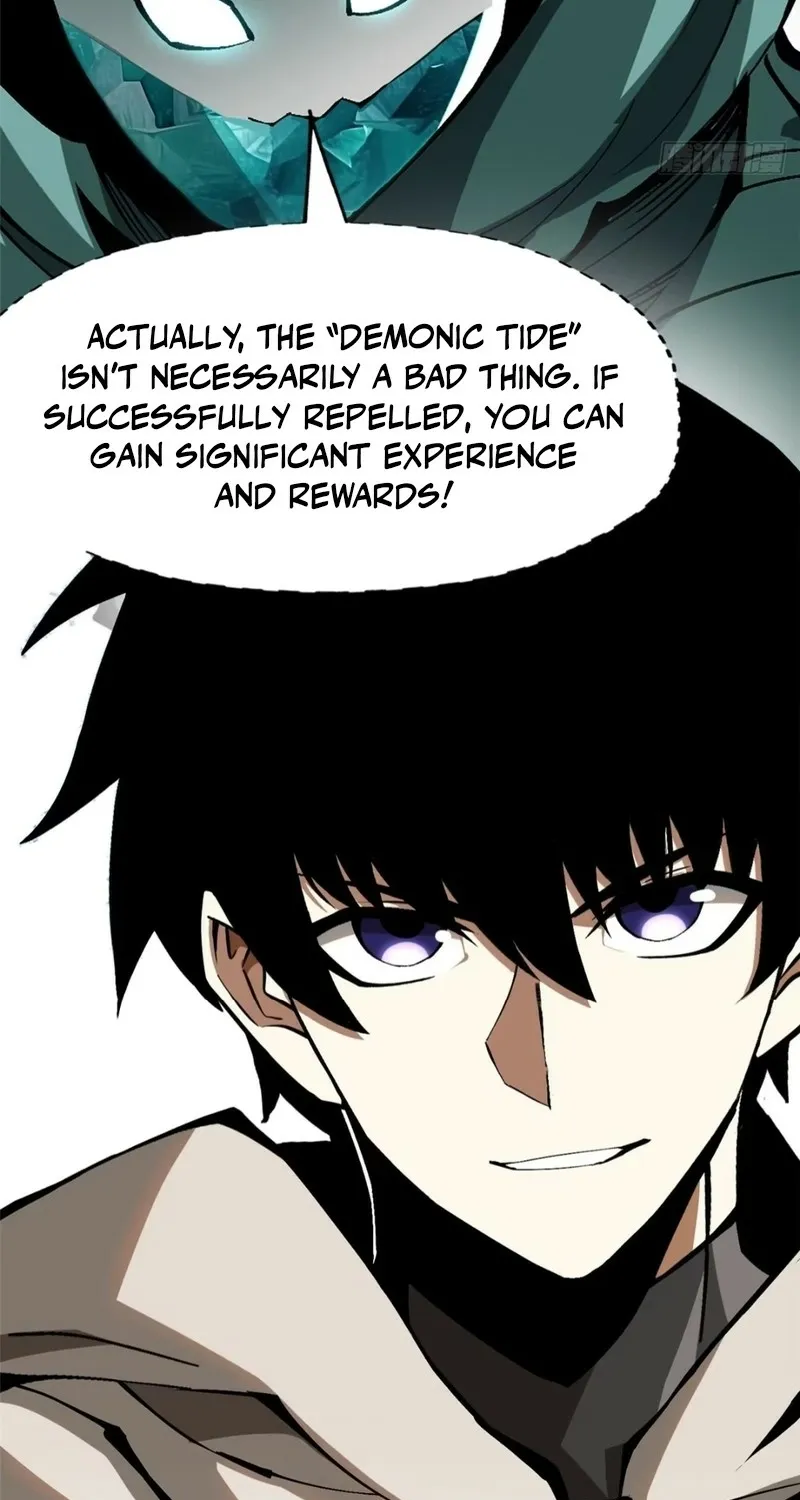 My Reluctant Journey into Forbidden Spells Chapter 95 page 60 - 