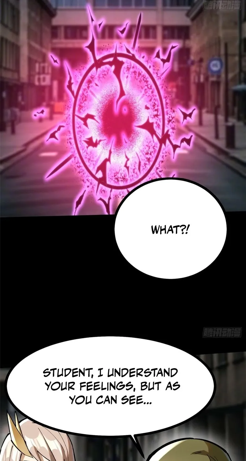 My Reluctant Journey into Forbidden Spells Chapter 95 page 8 - 