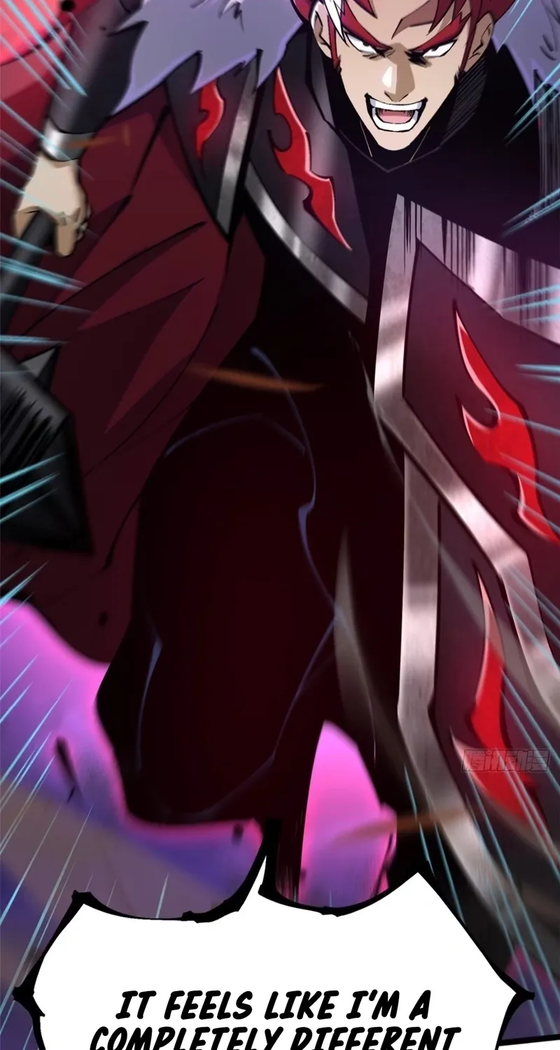 My Reluctant Journey into Forbidden Spells Chapter 96 page 11 - 