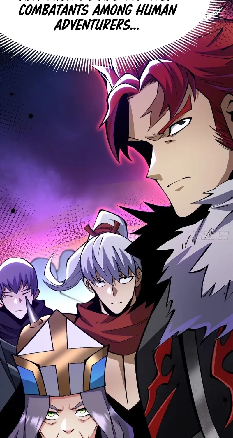 My Reluctant Journey into Forbidden Spells Chapter 96 page 3 - 
