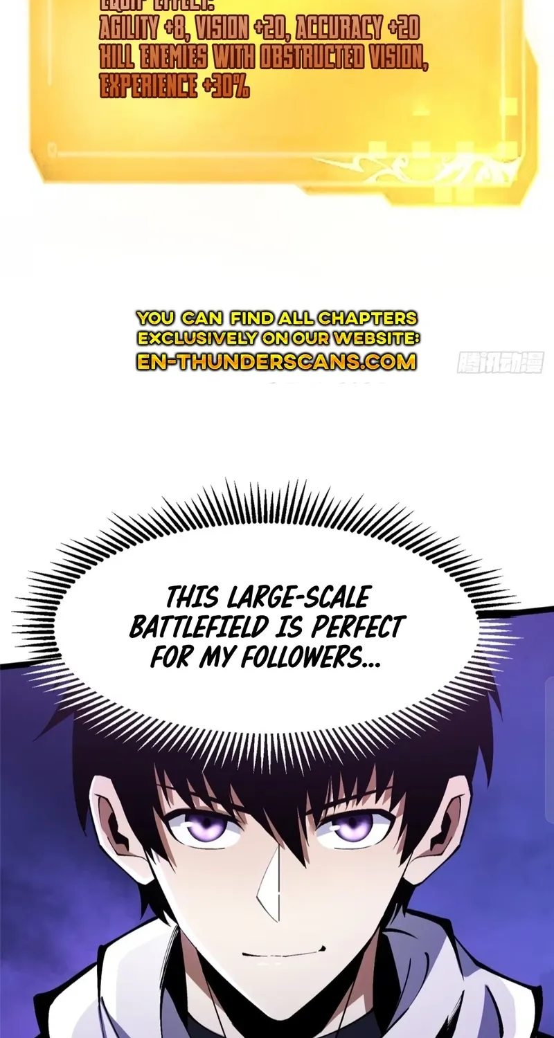 My Reluctant Journey into Forbidden Spells Chapter 96 page 25 - 