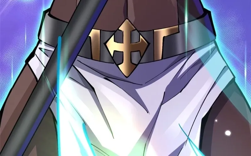 My Reluctant Journey into Forbidden Spells Chapter 96 page 32 - 