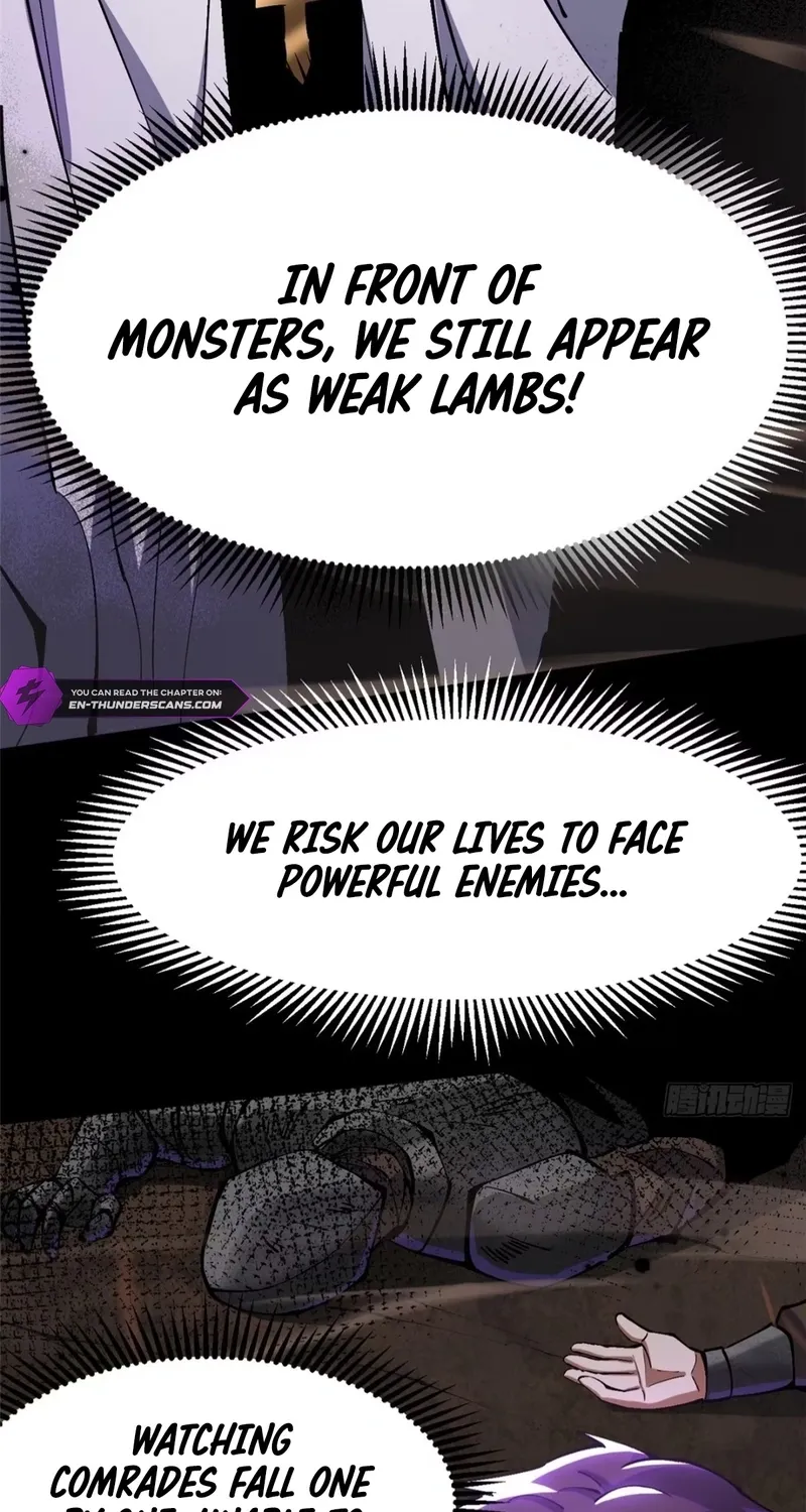 My Reluctant Journey into Forbidden Spells Chapter 96 page 5 - 