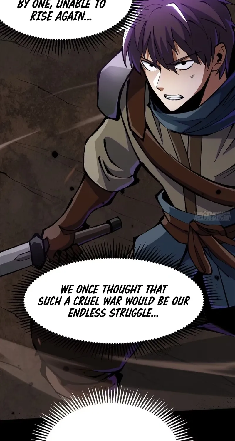 My Reluctant Journey into Forbidden Spells Chapter 96 page 6 - 