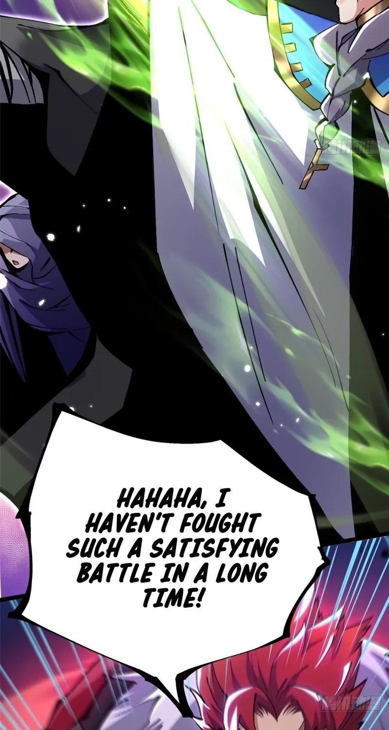 My Reluctant Journey into Forbidden Spells Chapter 96 page 10 - 