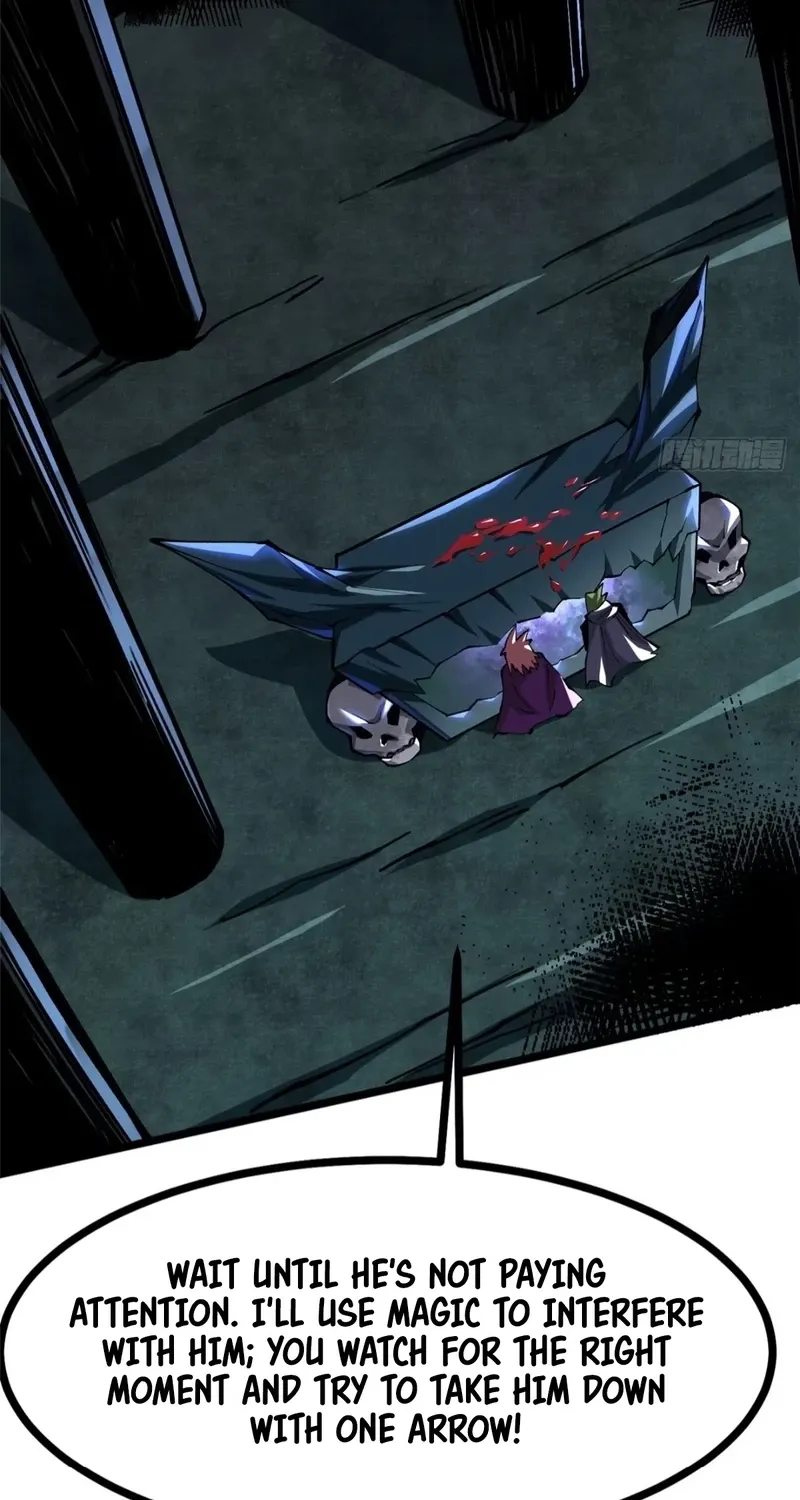 My Reluctant Journey into Forbidden Spells Chapter 97 page 14 - 