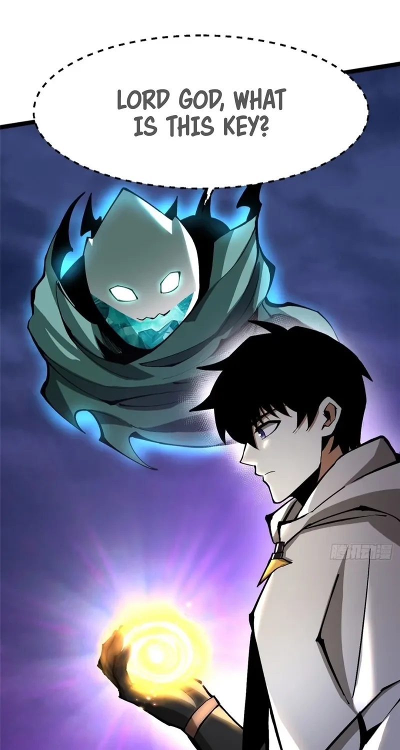 My Reluctant Journey into Forbidden Spells Chapter 97 page 3 - 