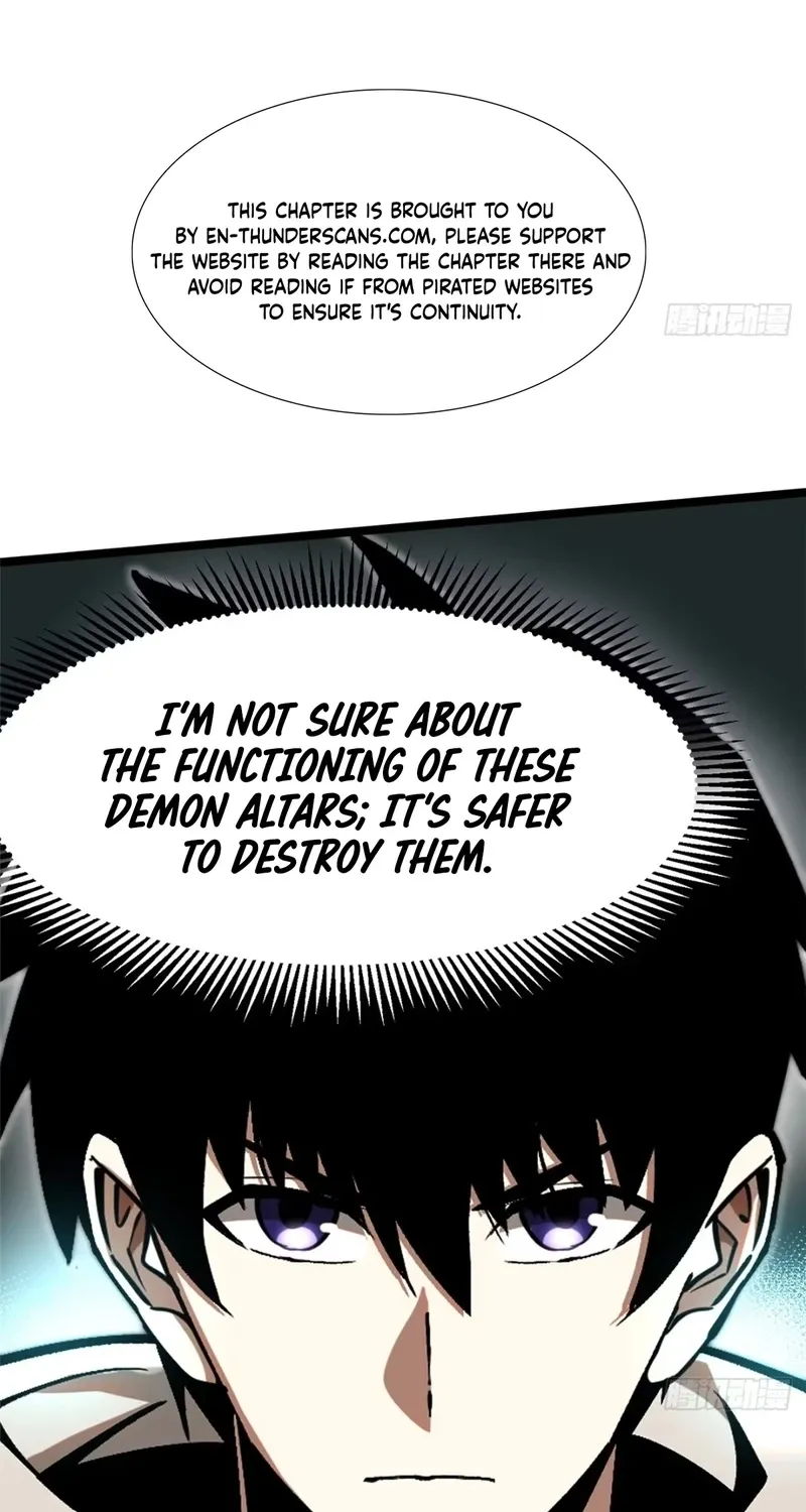 My Reluctant Journey into Forbidden Spells Chapter 97 page 45 - 