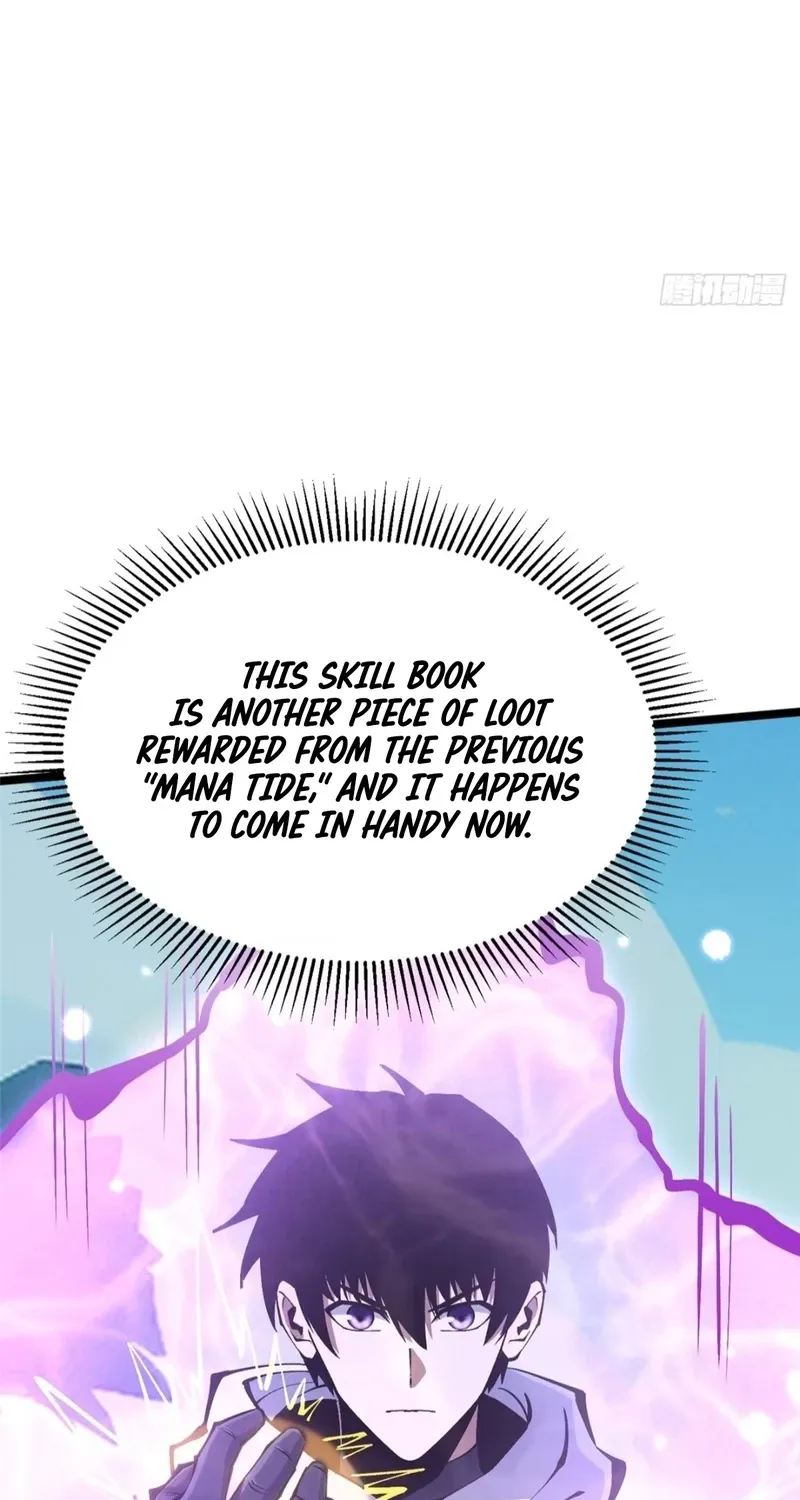My Reluctant Journey into Forbidden Spells Chapter 98 page 15 - 