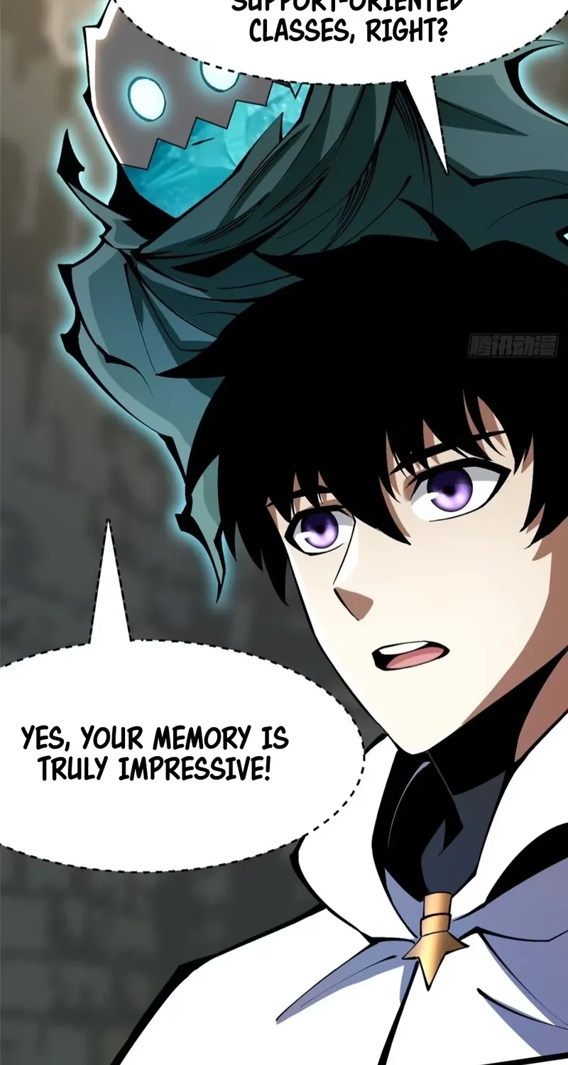 My Reluctant Journey into Forbidden Spells Chapter 98 page 30 - 