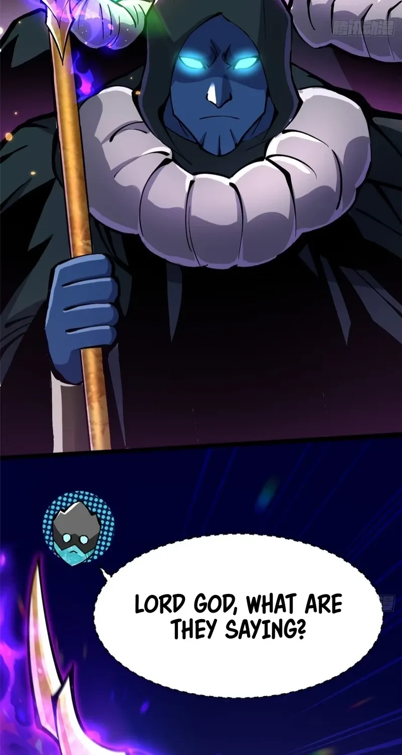 My Reluctant Journey into Forbidden Spells Chapter 98 page 34 - 